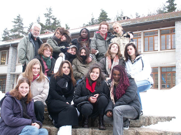 Photo de classe